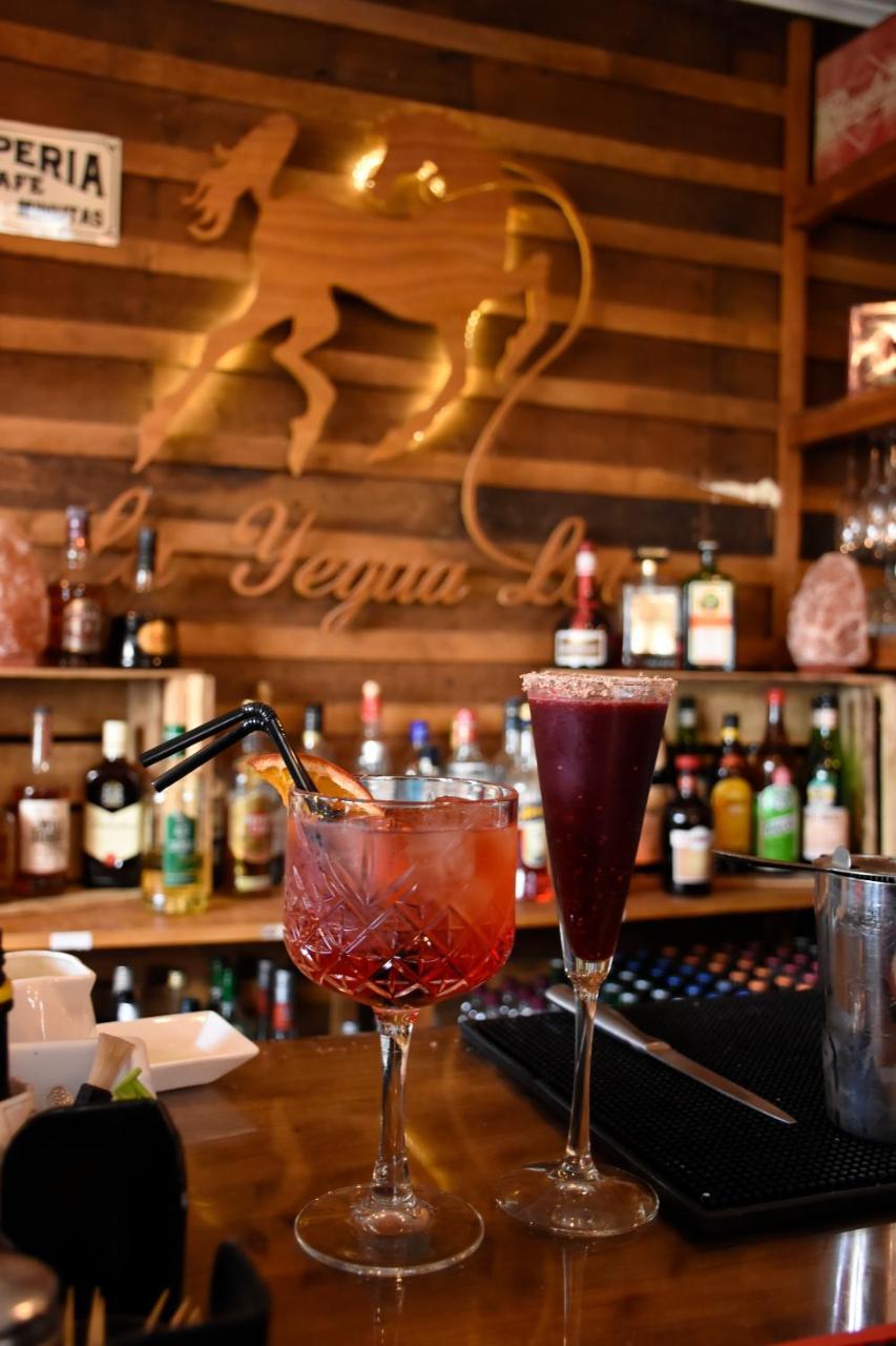 Hotel Boutique La Yegua Loca